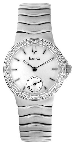 Wrist watch Bulova for Women - picture, image, photo