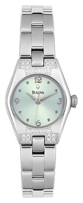 Wrist watch Bulova for Women - picture, image, photo