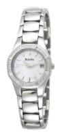 Wrist watch Bulova for Women - picture, image, photo