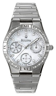 Wrist watch Bulova for Women - picture, image, photo