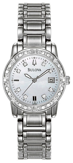 Wrist watch Bulova for Women - picture, image, photo