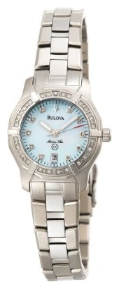 Wrist watch Bulova for Women - picture, image, photo