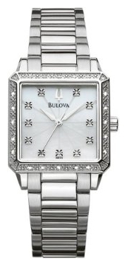 Wrist watch Bulova for Women - picture, image, photo