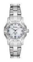 Wrist watch Bulova for Women - picture, image, photo