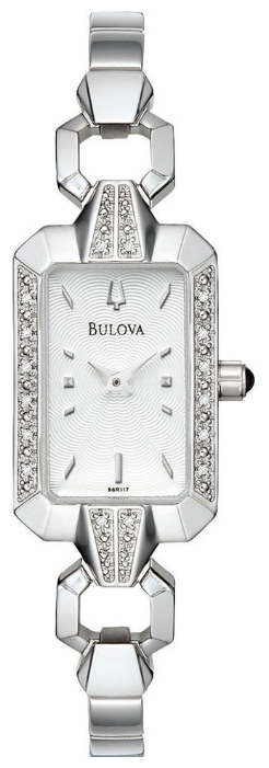 Wrist watch Bulova for Women - picture, image, photo