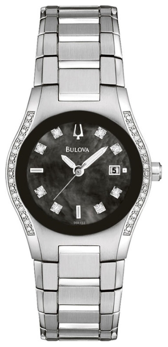 Wrist watch Bulova for Women - picture, image, photo