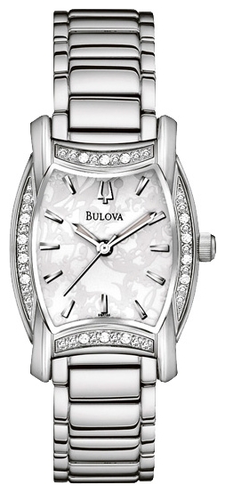 Bulova 96R135 wrist watches for women - 1 image, photo, picture