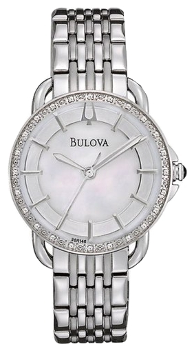 Bulova 96R146 wrist watches for women - 1 photo, image, picture