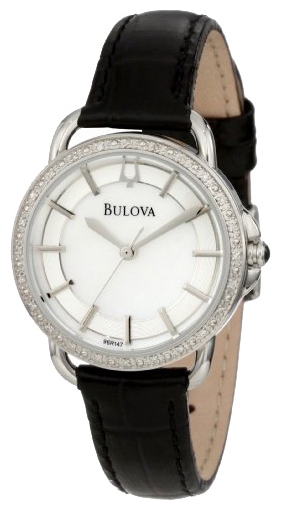 Bulova 96R147 wrist watches for women - 1 image, picture, photo