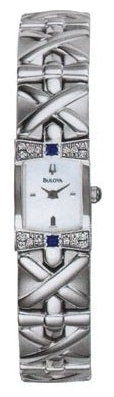 Wrist watch Bulova for Women - picture, image, photo