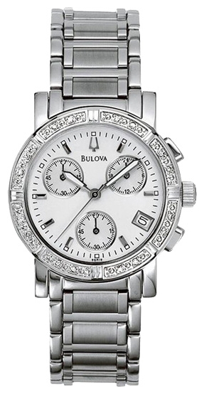 Wrist watch Bulova for Women - picture, image, photo