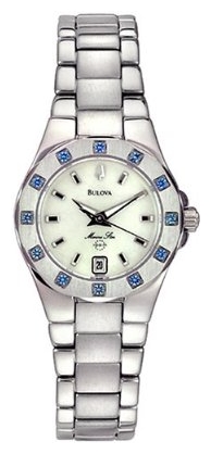 Wrist watch Bulova for Women - picture, image, photo