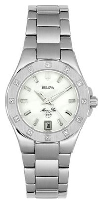 Wrist watch Bulova for Women - picture, image, photo