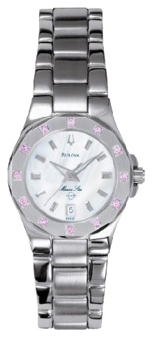 Bulova 96R25 wrist watches for women - 1 image, picture, photo