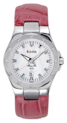 Wrist watch Bulova for Women - picture, image, photo