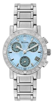 Wrist watch Bulova for Women - picture, image, photo