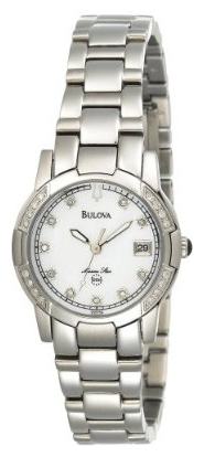 Bulova 96R42 wrist watches for women - 1 image, picture, photo