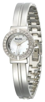 Wrist watch Bulova for Women - picture, image, photo