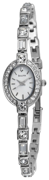 Bulova 96T49 wrist watches for women - 1 image, photo, picture