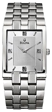 Wrist watch Bulova for Men - picture, image, photo