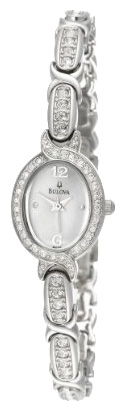 Wrist watch Bulova for Women - picture, image, photo