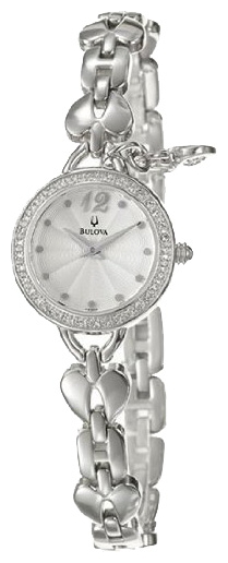 Wrist watch Bulova for Women - picture, image, photo