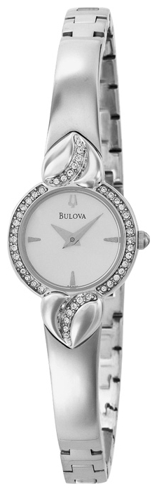 Bulova 96X111 wrist watches for women - 1 photo, image, picture