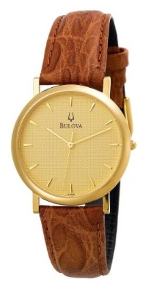 Wrist watch Bulova for Men - picture, image, photo