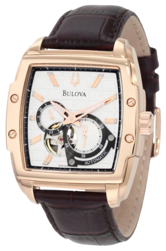 Wrist watch Bulova for Men - picture, image, photo