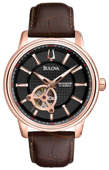Bulova 96A128 pictures