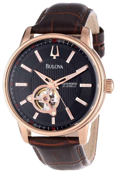 Bulova 97A109 wrist watches for men - 2 image, picture, photo