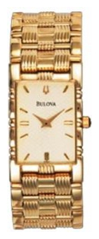 Wrist watch Bulova for Men - picture, image, photo