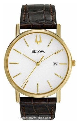 Wrist watch Bulova for Men - picture, image, photo