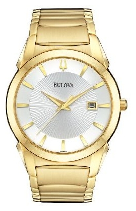 Wrist watch Bulova for Men - picture, image, photo