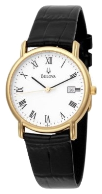 Wrist watch Bulova for Men - picture, image, photo