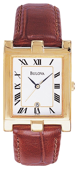 Wrist watch Bulova for Men - picture, image, photo