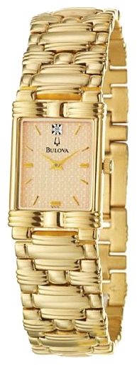 Wrist watch Bulova for Men - picture, image, photo