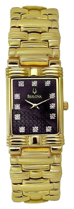 Wrist watch Bulova for Men - picture, image, photo