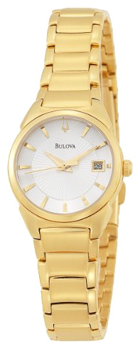 Wrist watch Bulova for Women - picture, image, photo