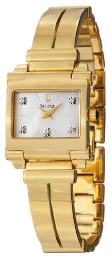 Wrist watch Bulova for Women - picture, image, photo