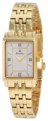 Wrist watch Bulova for Women - picture, image, photo