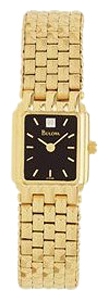 Wrist watch Bulova for Women - picture, image, photo