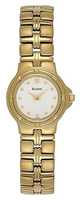 Wrist watch Bulova for Women - picture, image, photo