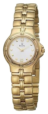 Wrist watch Bulova for Women - picture, image, photo