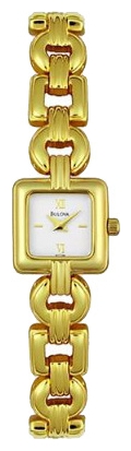 Wrist watch Bulova for Women - picture, image, photo