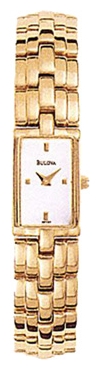 Wrist watch Bulova for Women - picture, image, photo