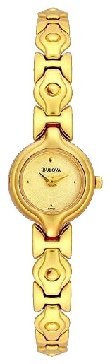 Wrist watch Bulova for Women - picture, image, photo