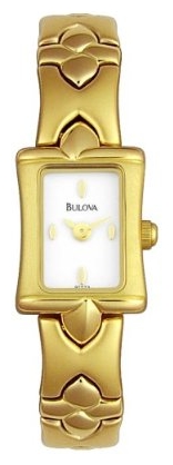 Wrist watch Bulova for Women - picture, image, photo