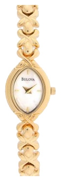 Wrist watch Bulova for Women - picture, image, photo