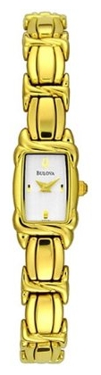 Wrist watch Bulova for Women - picture, image, photo